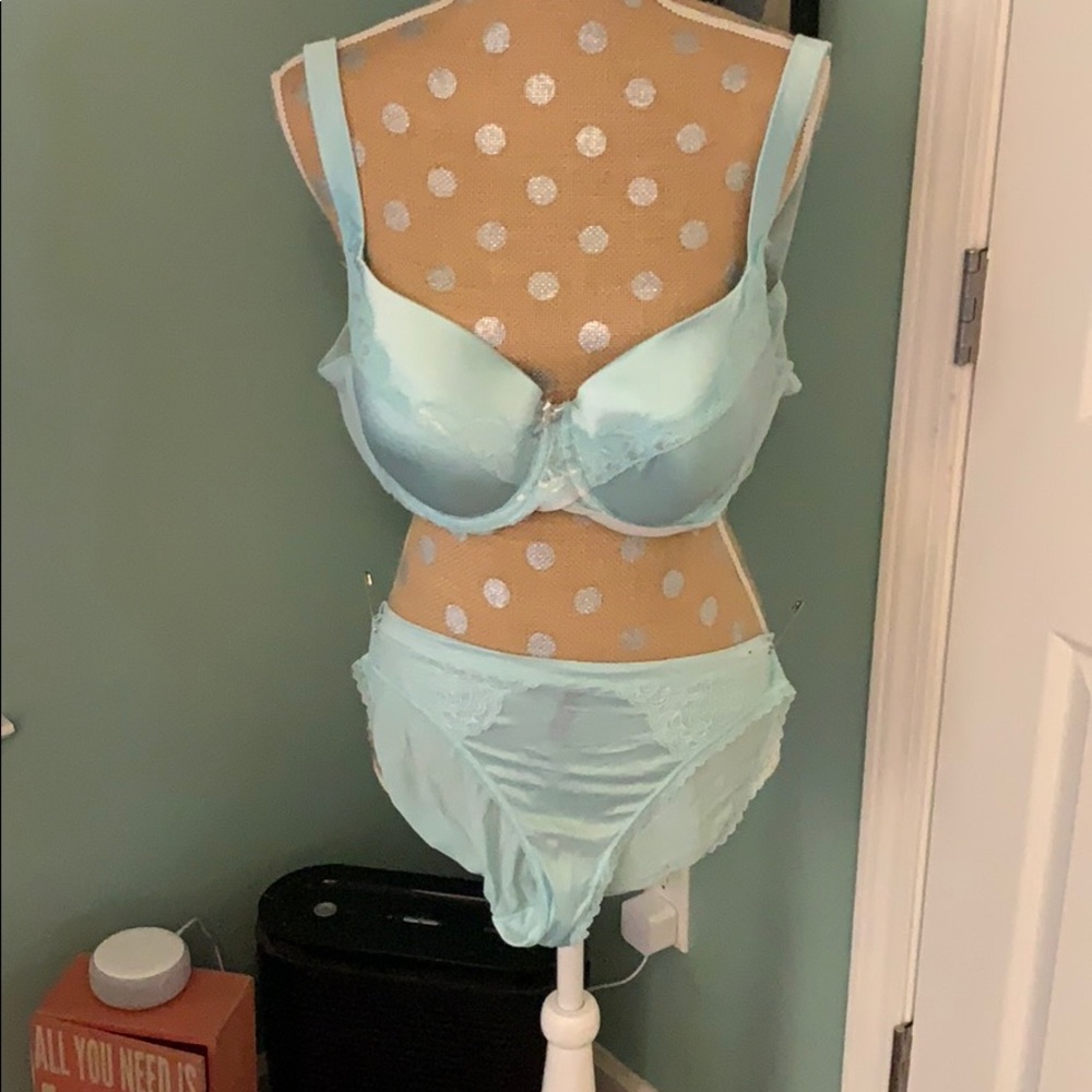 38DD AMBRIELLE bra and XL panties